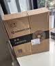 艾美特（AIRMATE）电风扇商用壁扇壁挂式风扇家用摇头电扇转页扇餐厅宿舍食堂工业工程风扇七叶遥控墙壁风扇 FW3547R 实拍图