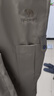 骆驼（CAMEL）直筒工装裤男户外防泼水运动休闲裤子 J14CA6L6645 卡其 XL 实拍图