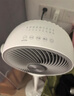 格力（GREE）【静音+语音智控织风者Pro】一级能效直流变频节能空气循环扇家用语音遥控电风扇家用净化落地扇 实拍图