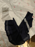 霏慕情趣内衣制服纯欲性感睡裙高档jk校园装睡衣女角色扮演 7962均码 实拍图