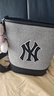 MLB包包女水桶包斜挎包单肩包手提包旅行包送礼物3ABMS072N-50BKS-F 实拍图
