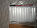 志高（CHIGO）即热式电热水器6500W电热水器小厨宝家用集成洗澡免储水多功率可调防漏电 银色 KBR-B65 实拍图