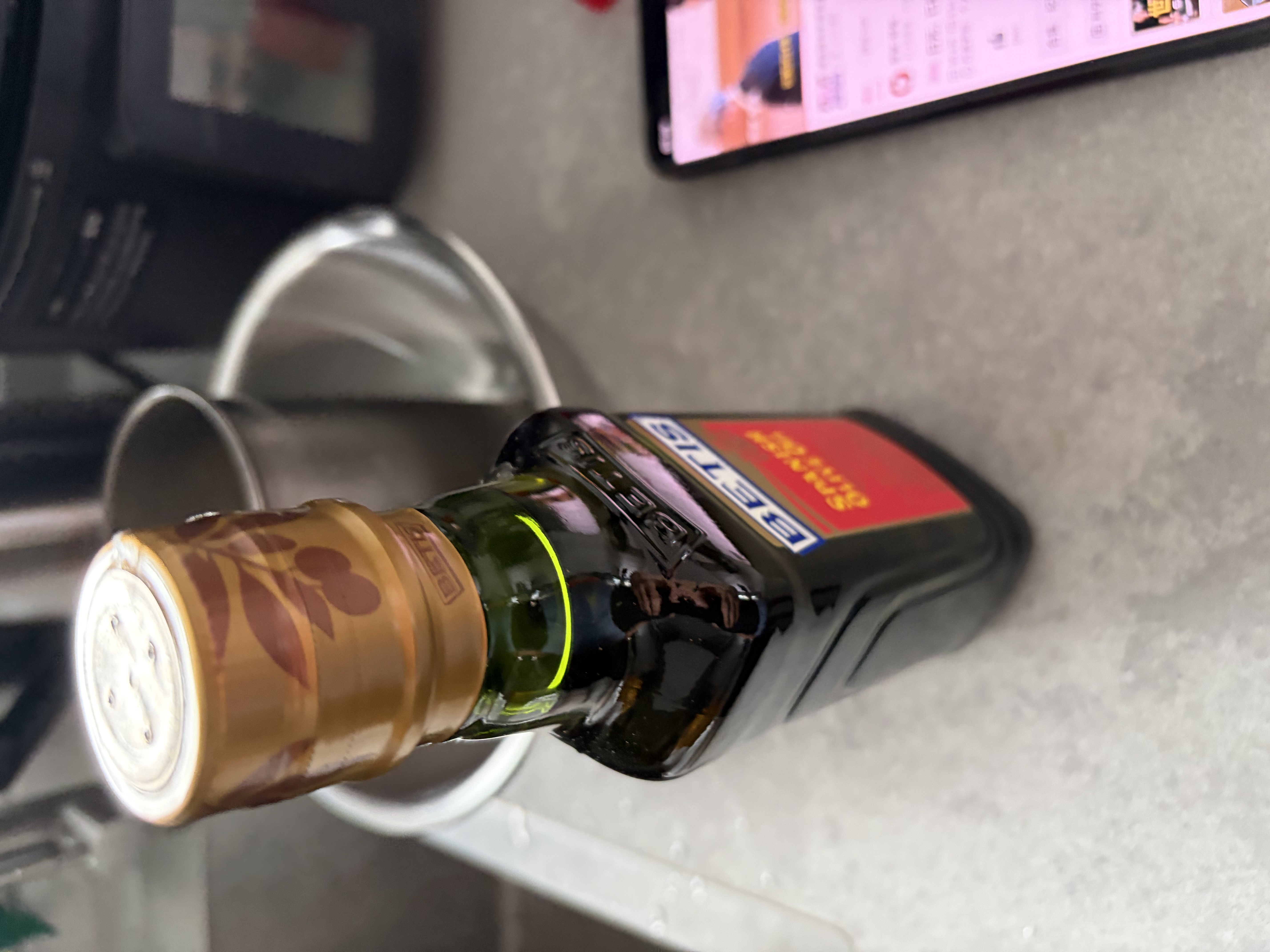 贝蒂斯（BETIS）特级初榨橄榄油250ml 食用油 西班牙原装进口 冷榨健康炒菜烹饪 250mL*3瓶 实拍图