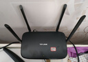 普联（TP-LINK）双千兆路由器 易展mesh分布式 AC1200无线家用穿墙 5G双频 WDR5620千兆易展版 IPv6 实拍图