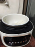 美的（Midea）【价保618】电压力锅1-2人家用高压锅双胆宿舍高颜值压力触控开盖火锅煮粥炖肉锅C2945京东自营 实拍图