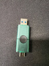 金士顿（Kingston）128GB Type-C USB3.2 双接口U盘 DTDEG2 大容量办公车载优盘 适用于安卓苹果手机电脑 实拍图