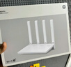 小米（MI）路由器AX3000T 千兆双频 穿墙王 大户型覆盖 5G智能家用无线 游戏路由 一碰连 NFC快连 双宽带聚合 实拍图