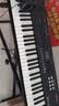 罗兰（Roland）XPS10X XPS30 JUNO D6 D7 D8 AX-Edge战斧合成器 MIDI编曲键盘 XPS-10X合成器 黑【61键力度键盘】 实拍图
