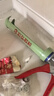 彩弘 360°旋转玻璃胶枪 省力密封胶结构打胶神器 美缝通用挤压硅胶枪 实拍图