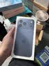Apple/苹果 iPhone 17 Pro Max 256GB 深蓝色 支持移动联通电信5G 双卡双待手机 实拍图