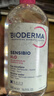 贝德玛（BIODERMA）粉水卸妆水舒妍洁肤液500ml*2 敏感肌可用温和可卸防晒保湿舒缓 实拍图