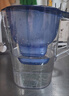 碧然德（BRITA） 过滤净水器 家用滤水壶 净水壶 海洋系列 3.5L蓝色 一壶3芯装 环保加固包装 实拍图