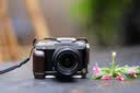 富士（FUJIFILM）X-M5/ M5 微单相机 套机（15-45mm镜头）2610万像素 AI智能对焦 20种胶片模拟 银色 实拍图