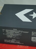 匡威（Converse）All Star Lift夏季女高帮帆布经典厚底鞋黑色560845C 560845C/黑色 （推荐选大半码） 39 实拍图