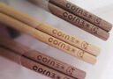 玉米（CORN）儿童筷子3岁6岁以上食品级木质小学生家用宝宝短筷吃饭专用饭盒 实拍图