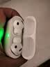 Apple/苹果 AirPods 4 搭配USB-C充电盒 苹果耳机 蓝牙耳机 适用iPhone/iPad/Mac 四代 实拍图