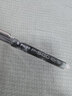 百乐（PILOT）【热门商品】P500黑色中性笔签字笔水笔0.5直液式走珠笔办公文具套装刷题笔高颜值学生考试笔 3支 实拍图