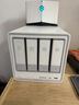 绿联私有云DXP4800 Plus 8G内存四盘位NAS网络存储 个人云硬盘家庭服务器 万兆网口 适用iPhone17 实拍图
