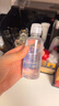 博士伦博乐纯护理液隐形眼镜水护理液多功能美瞳护理液120mlx4瓶 实拍图