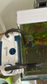 森森耀蓝鱼缸过滤器壁挂式抽水泵外置小型过滤桶YBG-600 7W 实拍图