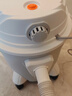 德尔玛（Deerma）【重磅新品】TJ700S 干吹两用吸尘器 家用商用 吸尘器桶式大吸力 整机降噪设计ZN-530 实拍图