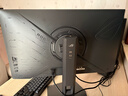 华硕ROG 绝杀27二代 XG27ACMES 27英寸显示器2K 240Hz电竞显示器2代超频255Hz HDR400 G-Sync HDMI 2.1 实拍图