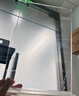 DSB迪士比台签会议牌T型桌牌台卡展示牌姓名牌亚克力立牌座位牌立式席卡桌签牌桌面A4台牌竖款7013 实拍图