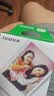INSTAX富士instax立拍立得 宽幅相纸 白边双包装20张（适用于WIDE系列相机） 实拍图