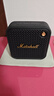 Marshall（马歇尔）WILLEN II 音箱便携式2代无线蓝牙家用户外618毕业旅行生日礼物音响赢苹果  黑金色 实拍图