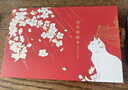 天色故宫猫中国风金属书签礼盒文创北京旅游纪念品毕业送全班同学女老师生日伴手礼物TS-5933漫花墙猫 实拍图
