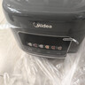 美的（Midea）【价保618】电饭煲0涂层电饭锅5L大容量316L不锈钢内胆4-5人无涂层家用多功能微压电饭煲MB-RE587S 实拍图