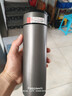 富光车载一键开盖保温杯茶水分离316L不锈钢泡茶杯子保冷杯商务水杯 实拍图