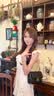 CinvaiKrose官方店小c&k包包女包2026新款斜挎包菱格链条包女生日礼物送女友 黑色Black【小号】送女友老婆女生走心 实拍图