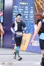 奥尼捷（AONIJIE）越野背包男女跑步背包徒步登山水袋包透气轻便马拉松 实拍图