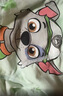 汪汪队立大功（PAW PATROL）儿童内裤男宝宝短裤小孩棉质四角平角裤4条装PA089 100 实拍图