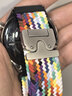 watchbond【热销50万+】适用华为gt6手表带watch5/gt6pro/gt5/4/runner2/3/buds官方同款降落伞卡扣表带 实拍图