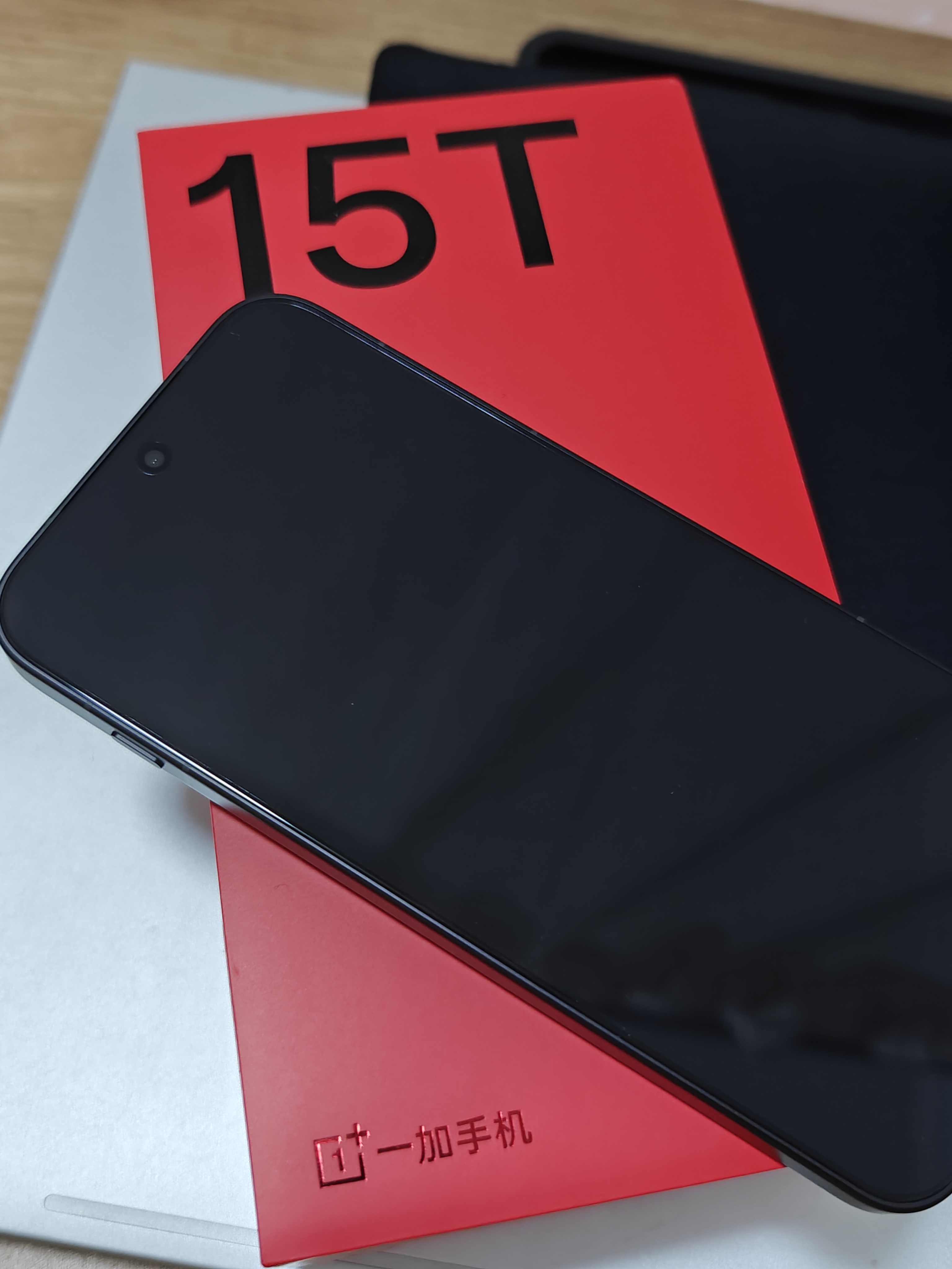 一加 15T 16GB+1TB 纯粹可可 oppo 第五代骁龙8至尊版 游戏电竞手机 学生智能旗舰小直屏 国家补贴 实拍图