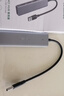 绿联USB3.0分线器多接口扩展器高速一拖4口转接头拓展坞多孔HUB集线器扩展坞笔记本电脑转换器 实拍图