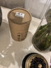 谷雨天然檀香盘香驱蚊熏香家用室内持久留香香薰卫生间去味厕所除臭 居家去味 桂花香 【送香炉】 96盘 3.5小时 实拍图