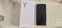 vivo Y500 12GB+256GB 冰川蓝 8200mAh超薄蓝海电池 IP69+满级防水 越级旗舰外观 耐用抗摔 AI手机 实拍图