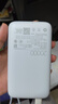 小米（MI）3C认证自带线充电宝 20000 22.5W浅灰可上飞机/火车便携  iPhone可用户外储能电源 实拍图