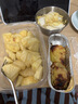佳农泰国冷冻金枕无核烤榴莲果肉小金条 100g*5盒 端午水果礼盒 实拍图