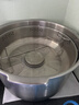 美的（Midea）【价保618】0涂层IH电压力锅家用5L双胆祛脂压力锅煮饭煲汤炖肉炖焖一键排压电高压锅京东S580F 实拍图