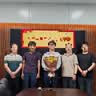 海澜之家长袖正装衬衫男秋季商务通勤挺阔有型衬衣男秋季【品牌专供】 实拍图