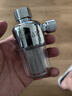 钻芯热水器前置过滤器家用马桶阻垢器洗衣机免换不锈钢滤芯自来水花洒厨下净水器 实拍图