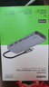 贝尔金（BELKIN）扩展坞六合一 Type-C拓展坞 PD供电 ipad转接器 Macbook笔记本电脑 USB/HDMI/网线口 AVC008-V2 晒单实拍图