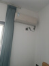 科龙（KELON）空调静省电挂机 新一级能效 变频冷暖 舒适柔风 智能wifi 除湿低噪 壁挂式机卧室 家电补贴 大1匹 一级能效 智能款时尚空调QZ 实拍图