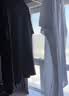 京东京造10A抗菌男士t恤短袖男女同款衣服男装春夏新款圆领打底衫内搭白S 实拍图