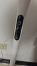 美的（Midea）【闪拆系列】一键闪电拆装直流变频家用语音电风扇一级能效静音落地扇大风力卧室立式电扇SDJ30BC 实拍图