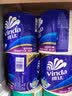 维达（Vinda）有芯卷纸 蓝色经典4层160克*10卷 厚韧大分量 卫生纸厕纸 卷筒纸 实拍图